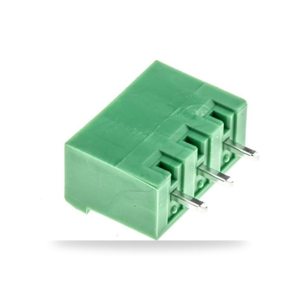 روزتة وبلوك أطراف بوردات PCB 3 خط خطوة 5.08 ريمكو للتوريدات الصناعية (Reemco Industrial)