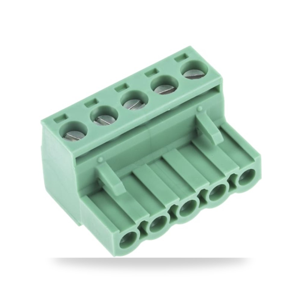 روزتة وبلوك أطراف بوردات PCB 5 أداء عالي RS ريمكو للتوريدات الصناعية (Reemco Industrial)