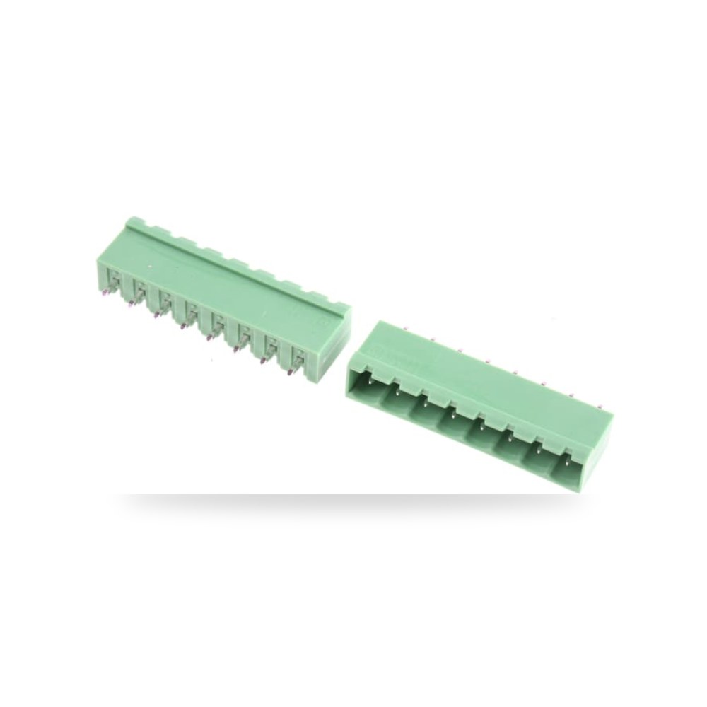 روزتة وبلوك أطراف بوردات PCB 8 خط أداء عالي ريمكو للتوريدات الصناعية (Reemco Industrial)