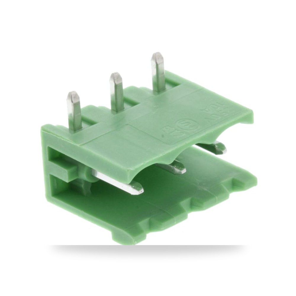 روزتة وبلوك أطراف بوردات PCB 3 خط طراز G RS ريمكو للتوريدات الصناعية (Reemco Industrial)