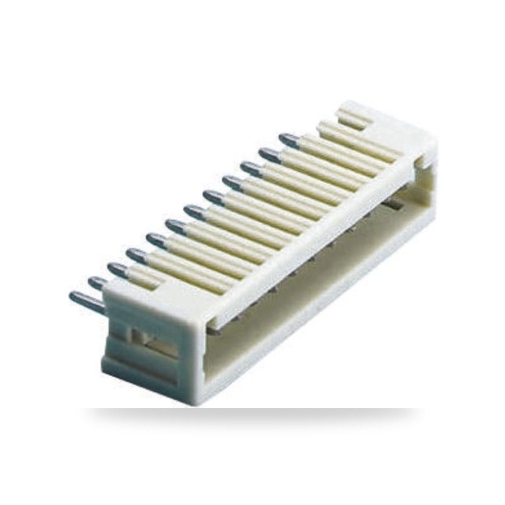 روزتة وبلوك أطراف بوردات PCB 3 خط خطوة 2.5 ريمكو للتوريدات الصناعية (Reemco Industrial) موديل