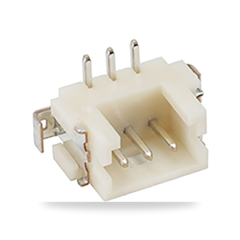 موصل وبن هيدر بوردات PCB 10 خط خطوة 1.25 مم ريمكو للتوريدات الصناعية (Reemco Industrial)