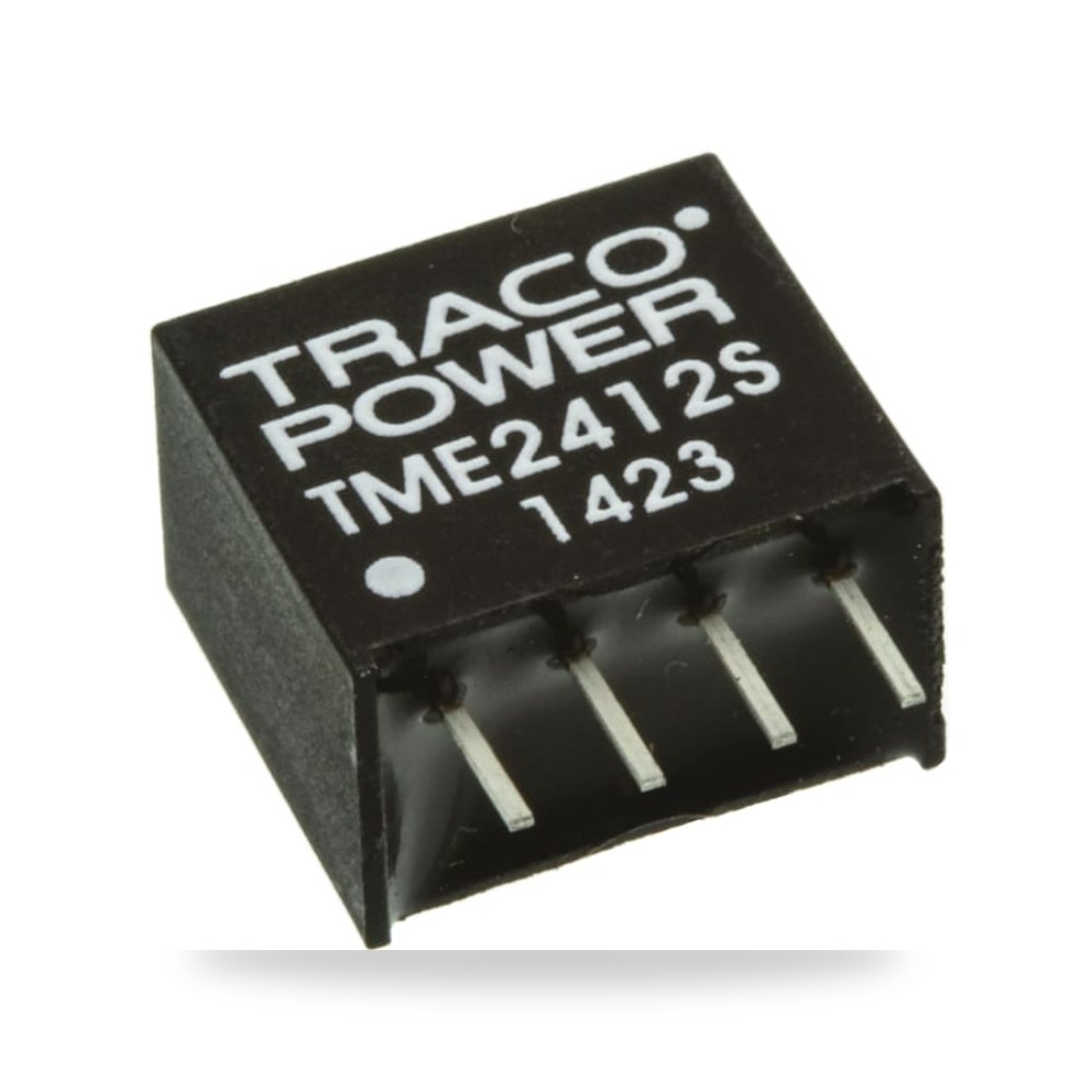 محول جهد DC DC 12 تطبيقات دقيقة RS PRO ريمكو للتوريدات الصناعية (Reemco Industrial) موديل TME