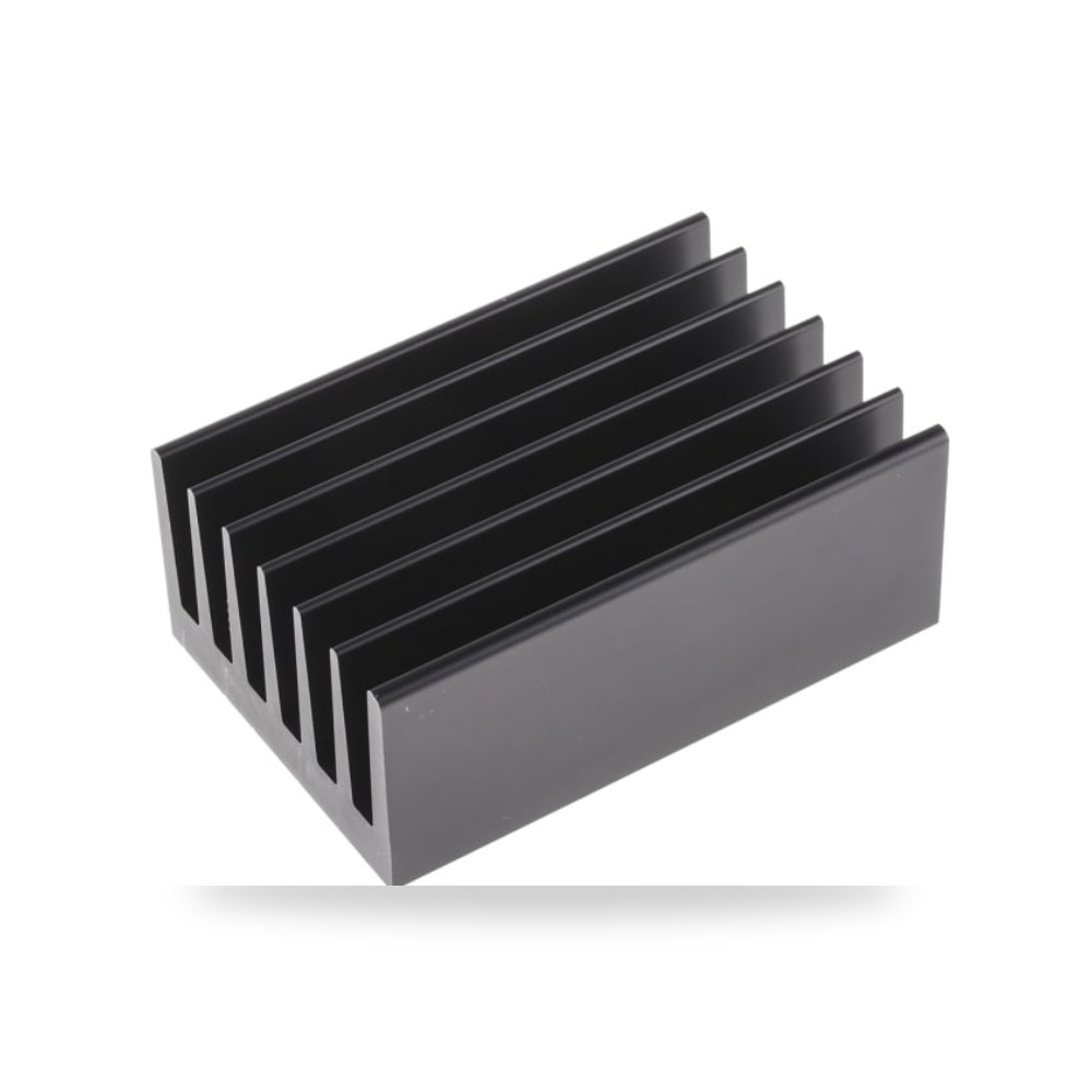 مشتت حراري ألومنيوم تبريد دوائر فولاذي RS PRO ريمكو للتوريدات الصناعية (Reemco Industrial)