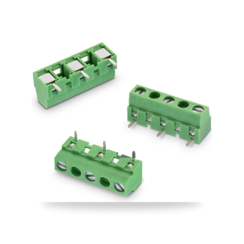 روزتة وبلوك أطراف بوردات PCB 5 خط لوحات تحكم ريمكو للتوريدات الصناعية (Reemco Industrial)