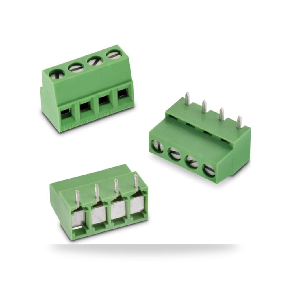 روزتة وبلوك أطراف بوردات PCB 8 خط خطوة لوحات ريمكو للتوريدات الصناعية (Reemco Industrial)