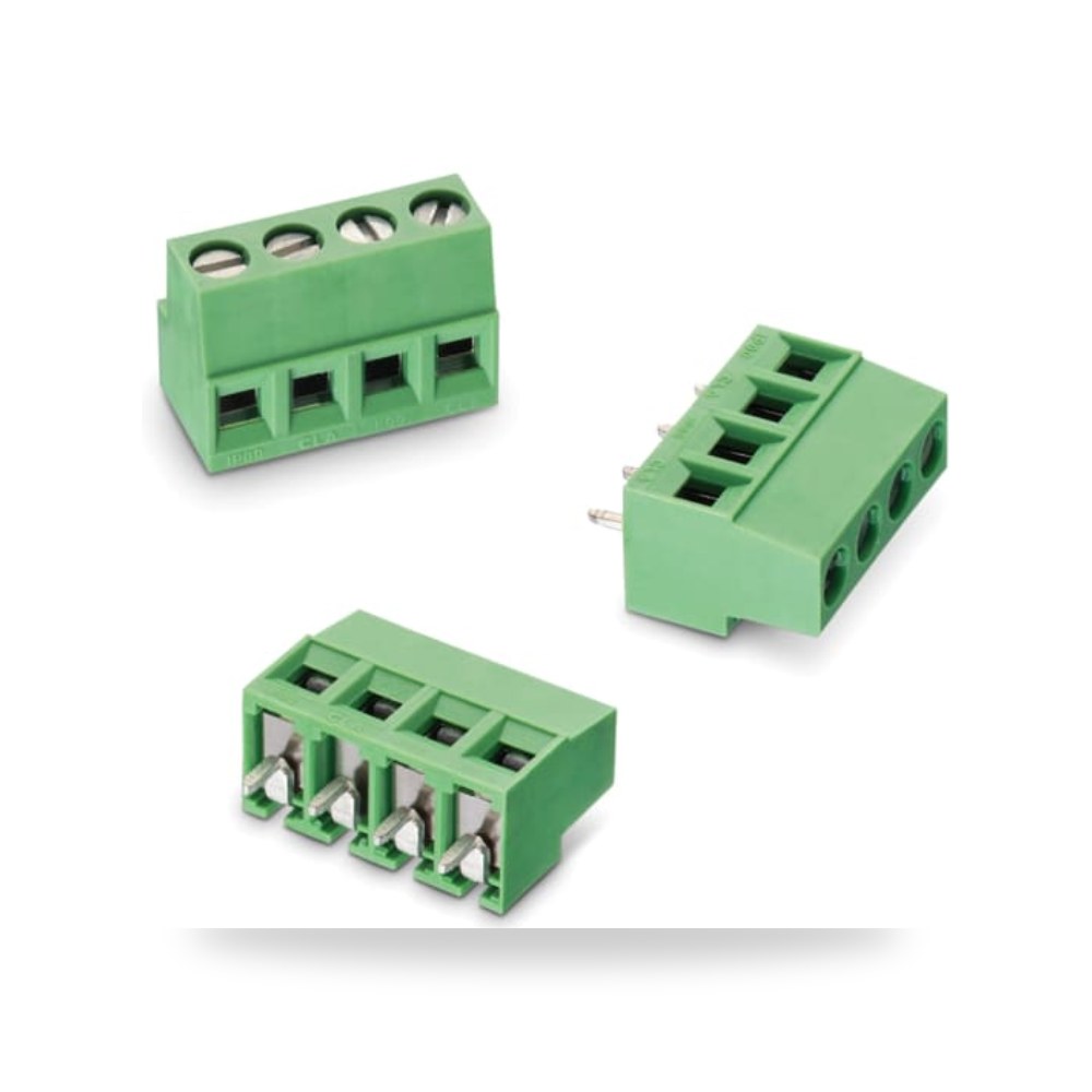 روزتة وبلوك أطراف بوردات PCB 8 خط فائق التحمل ريمكو للتوريدات الصناعية (Reemco Industrial)