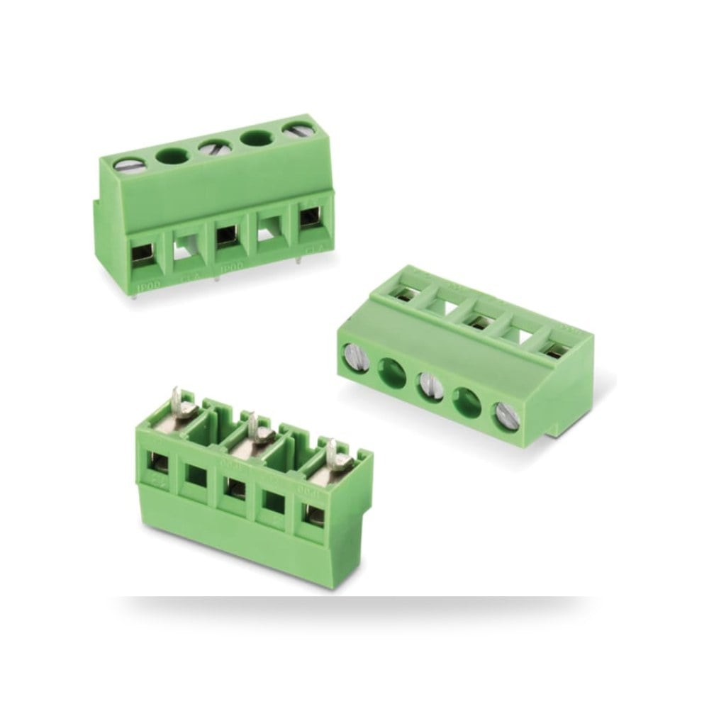 روزتة وبلوك أطراف بوردات PCB 3 خط خطوة 10 ريمكو للتوريدات الصناعية (Reemco Industrial)