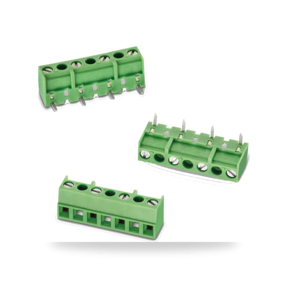 روزتة وبلوك أطراف بوردات PCB 3 خط طراز M RS ريمكو للتوريدات الصناعية (Reemco Industrial)