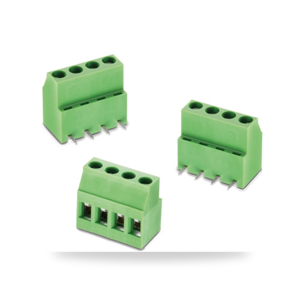 روزتة وبلوك أطراف بوردات PCB 7 عالي الدقة RS ريمكو للتوريدات الصناعية (Reemco Industrial)