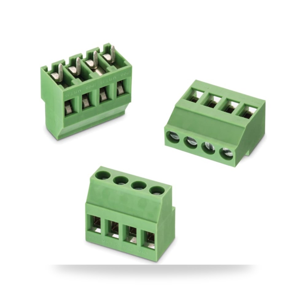 روزتة وبلوك أطراف بوردات PCB 5 مقاوم للظروف ريمكو للتوريدات الصناعية (Reemco Industrial)