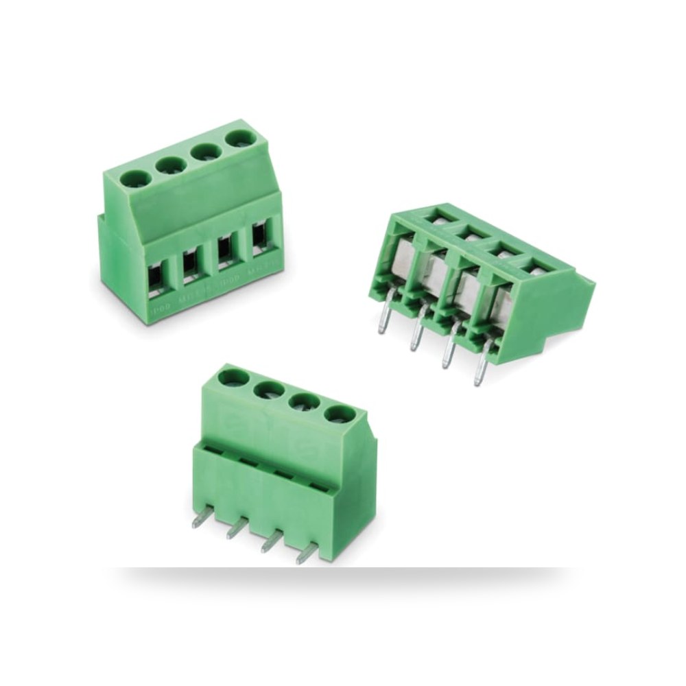 روزتة وبلوك أطراف بوردات PCB 8 خط خطوة 5 عزل ريمكو للتوريدات الصناعية (Reemco Industrial)