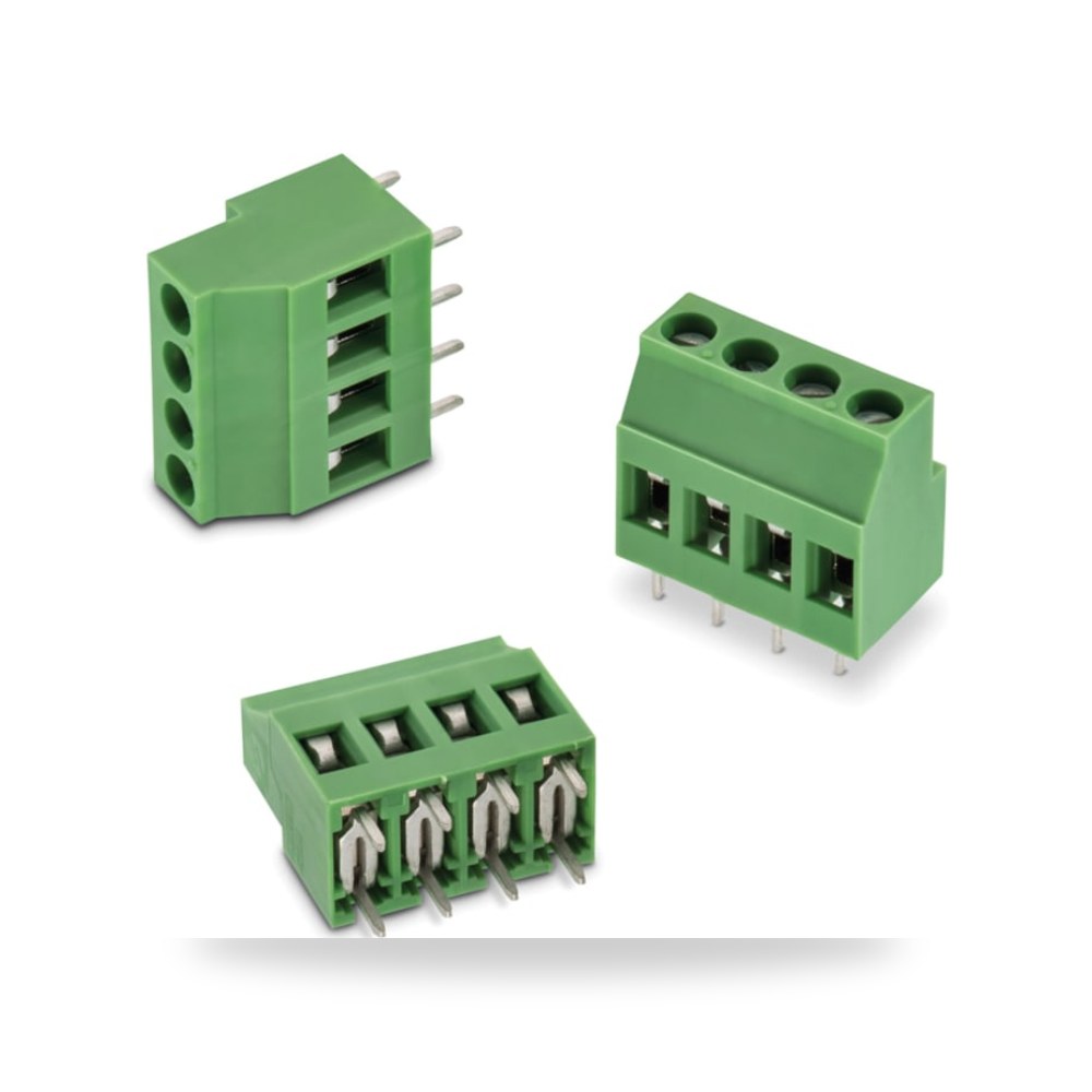 روزتة وبلوك أطراف بوردات PCB 5 خط تطبيقات ريمكو للتوريدات الصناعية (Reemco Industrial)