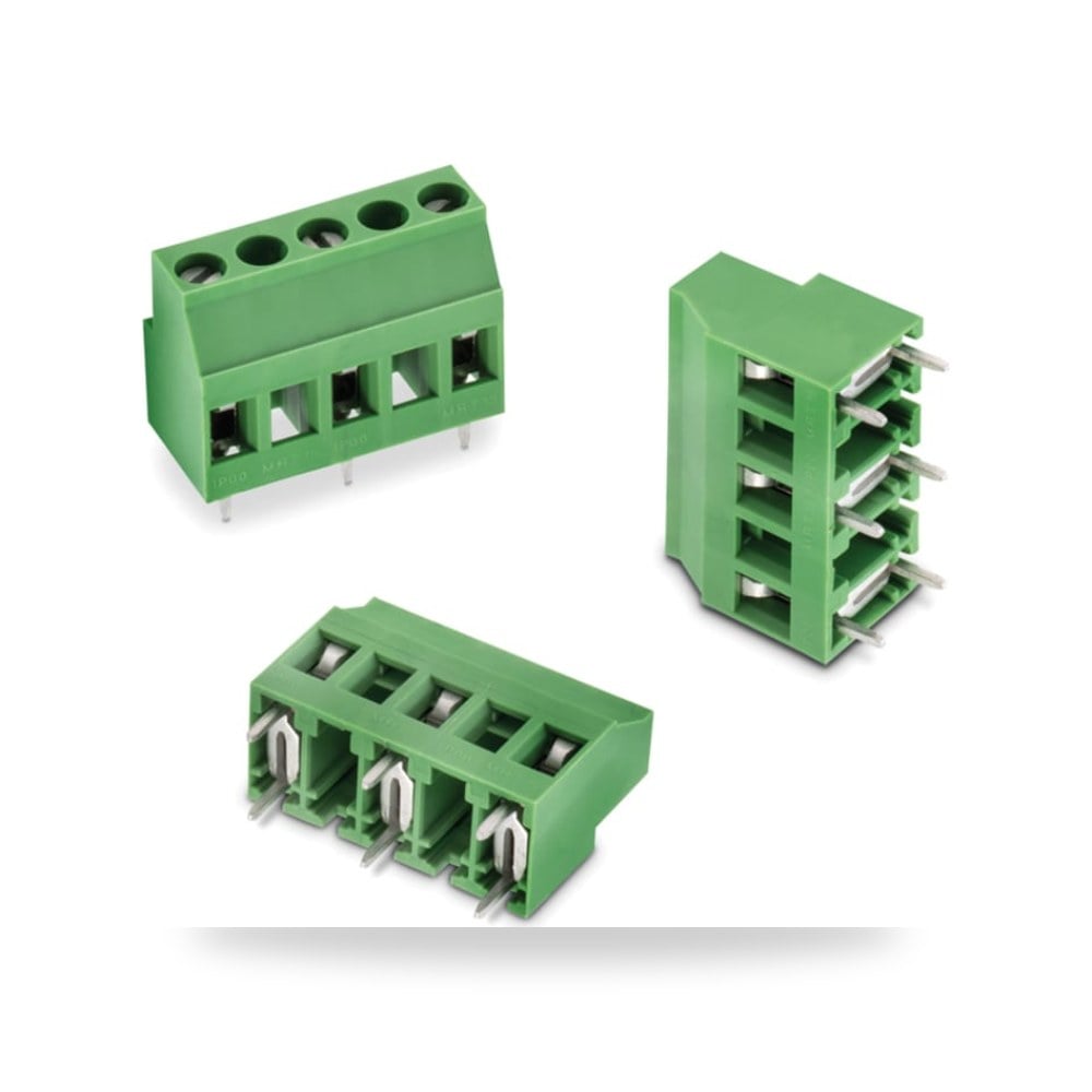 روزتة وبلوك أطراف بوردات PCB 3 خط خطوة 10 ريمكو للتوريدات الصناعية (Reemco Industrial)