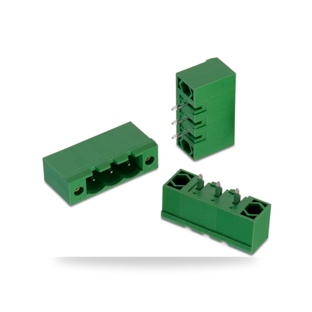 روزتة وبلوك أطراف بوردات PCB 7 خط لوحات تحكم ريمكو للتوريدات الصناعية (Reemco Industrial)