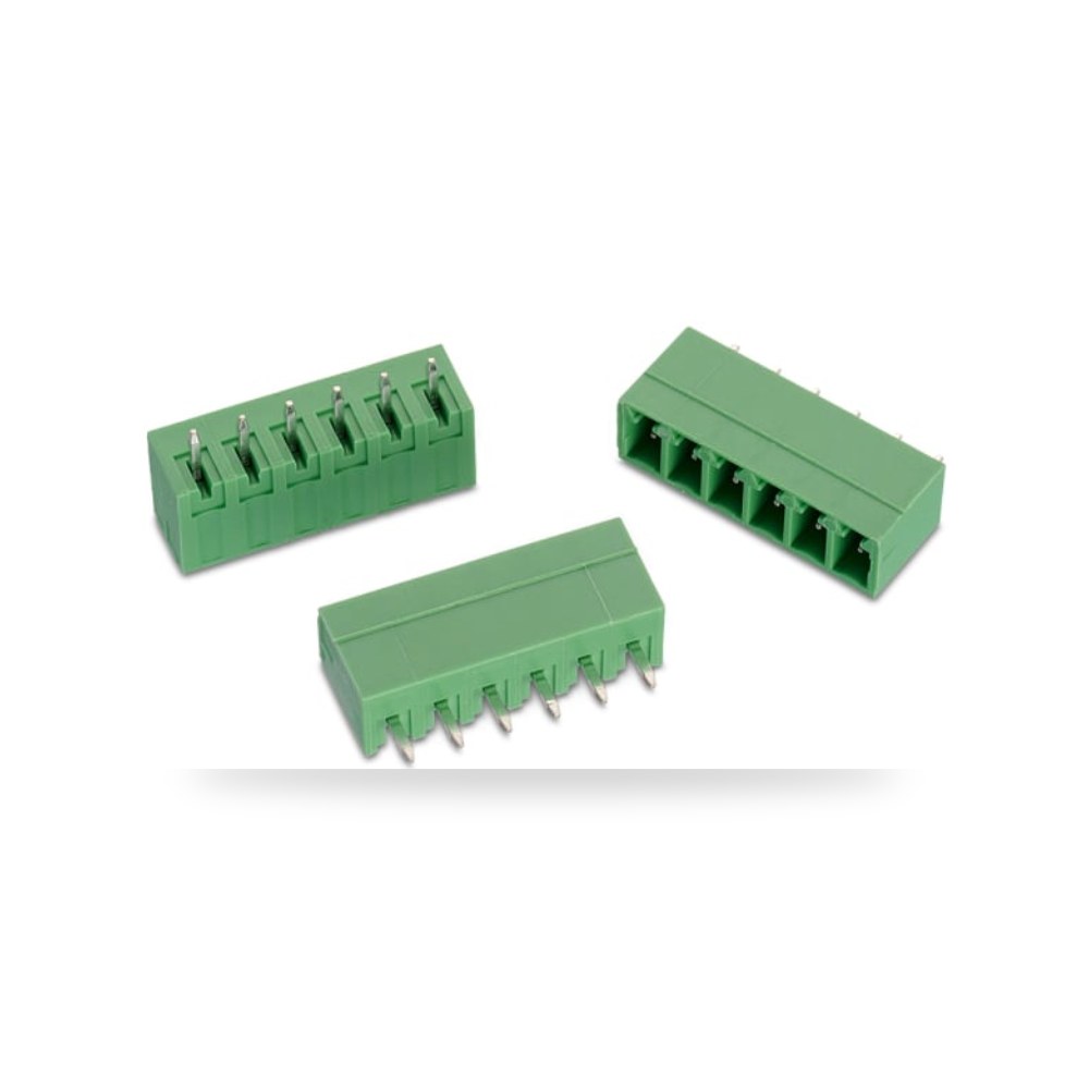 روزتة وبلوك أطراف بوردات PCB 9 خط لوحات ريمكو للتوريدات الصناعية (Reemco Industrial)