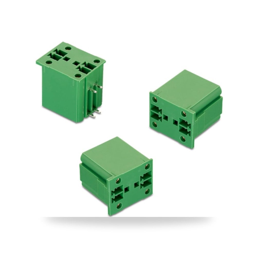 روزتة وبلوك أطراف بوردات PCB 16 خط لوحات ريمكو للتوريدات الصناعية (Reemco Industrial)