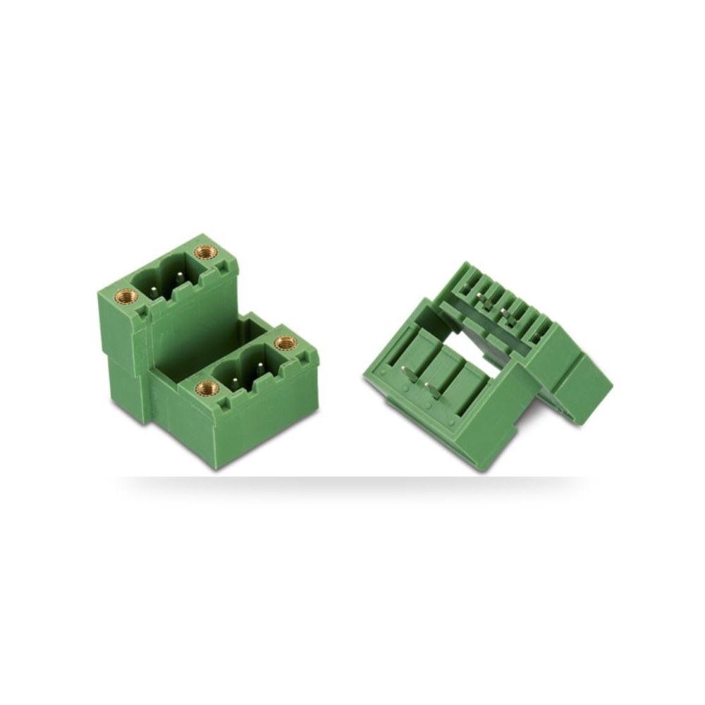 روزتة وبلوك أطراف بوردات PCB 4 خط طراز M RS ريمكو للتوريدات الصناعية (Reemco Industrial)