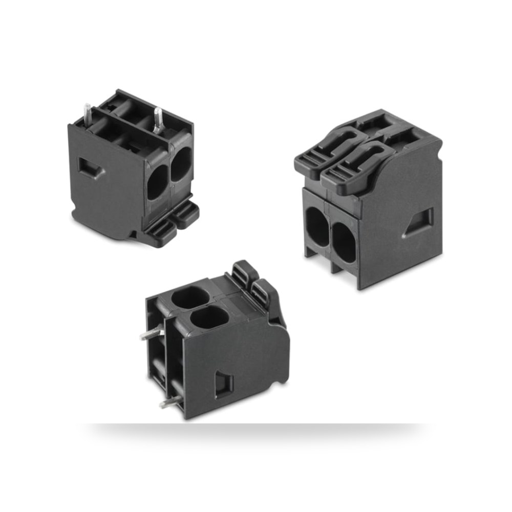 روزتة وبلوك أطراف بوردات PCB 5 خط خطوة 7.5 ريمكو للتوريدات الصناعية (Reemco Industrial)