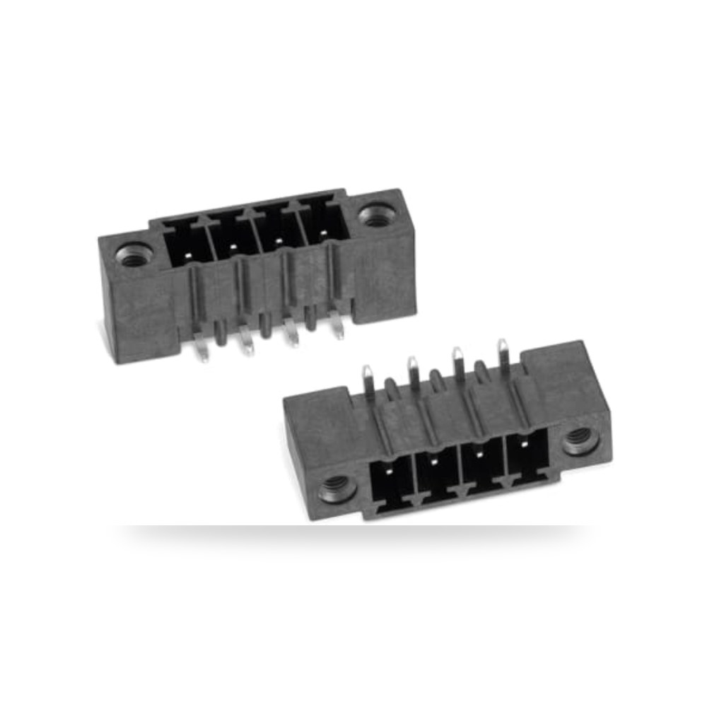 روزتة وبلوك أطراف بوردات PCB 6 خط طراز H RS ريمكو للتوريدات الصناعية (Reemco Industrial)