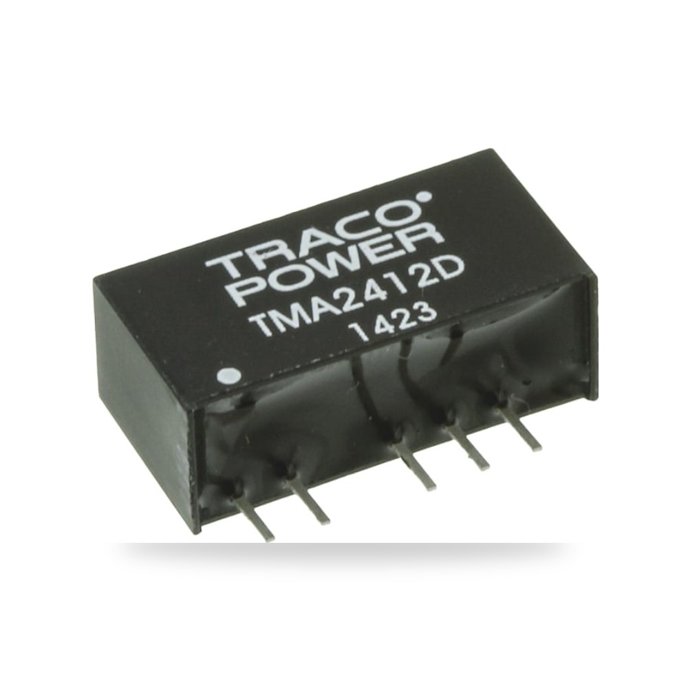 محول جهد DC DC 12 فولت 1 طراز A RS PRO ريمكو للتوريدات الصناعية (Reemco Industrial) موديل TMA