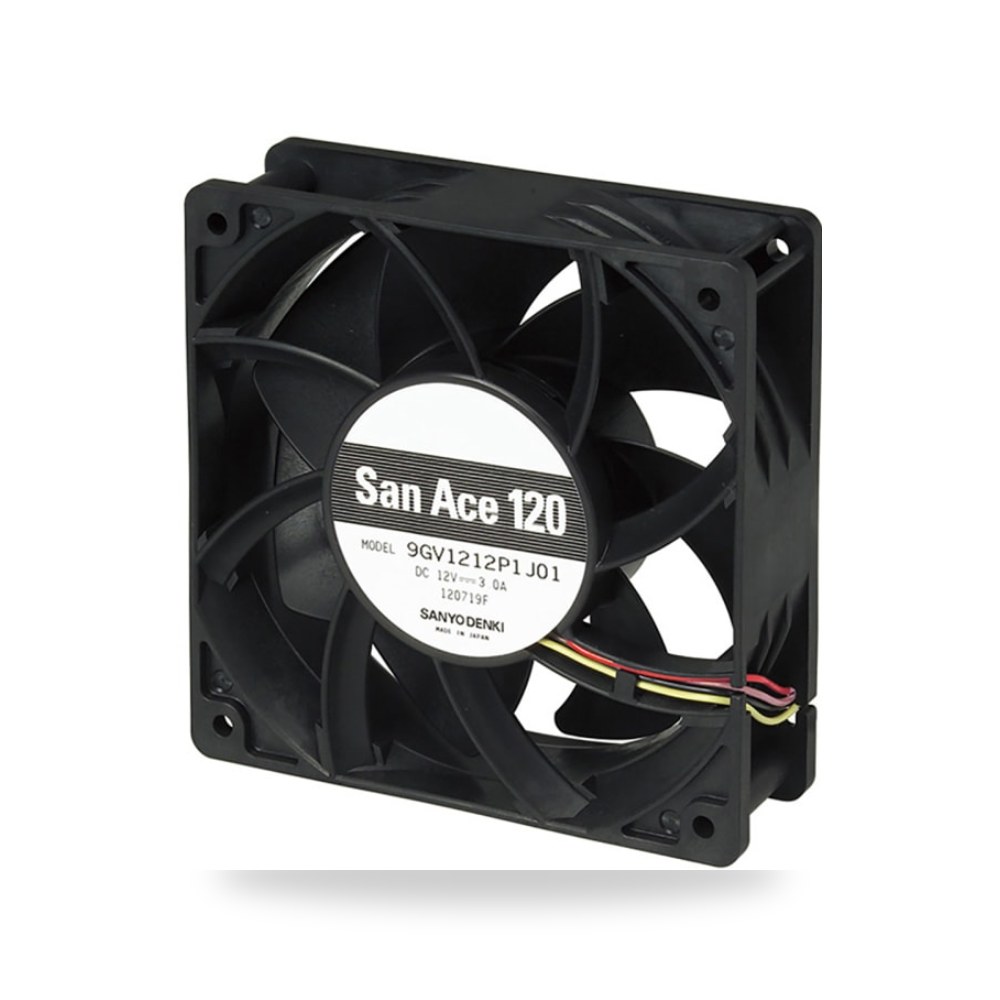 مروحة تبريد محورية للكبائن 48V DC صناعي RS ريمكو للتوريدات الصناعية (Reemco Industrial)
