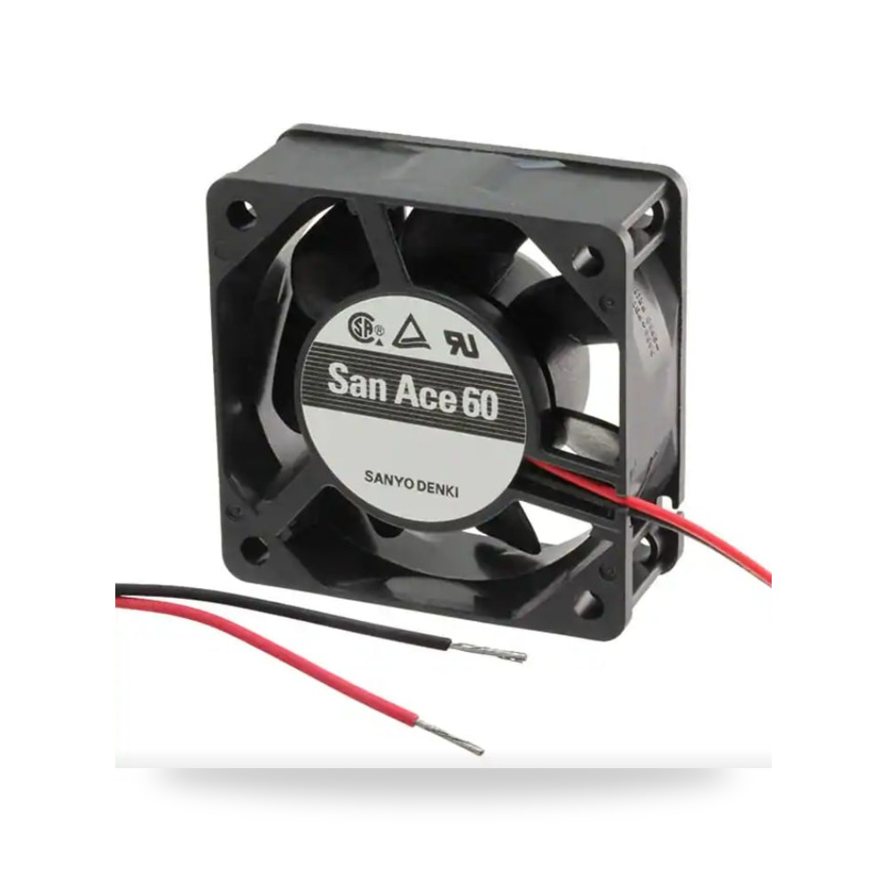 مروحة تبريد محورية للكبائن عزل متطور RS PRO ريمكو للتوريدات الصناعية (Reemco Industrial)