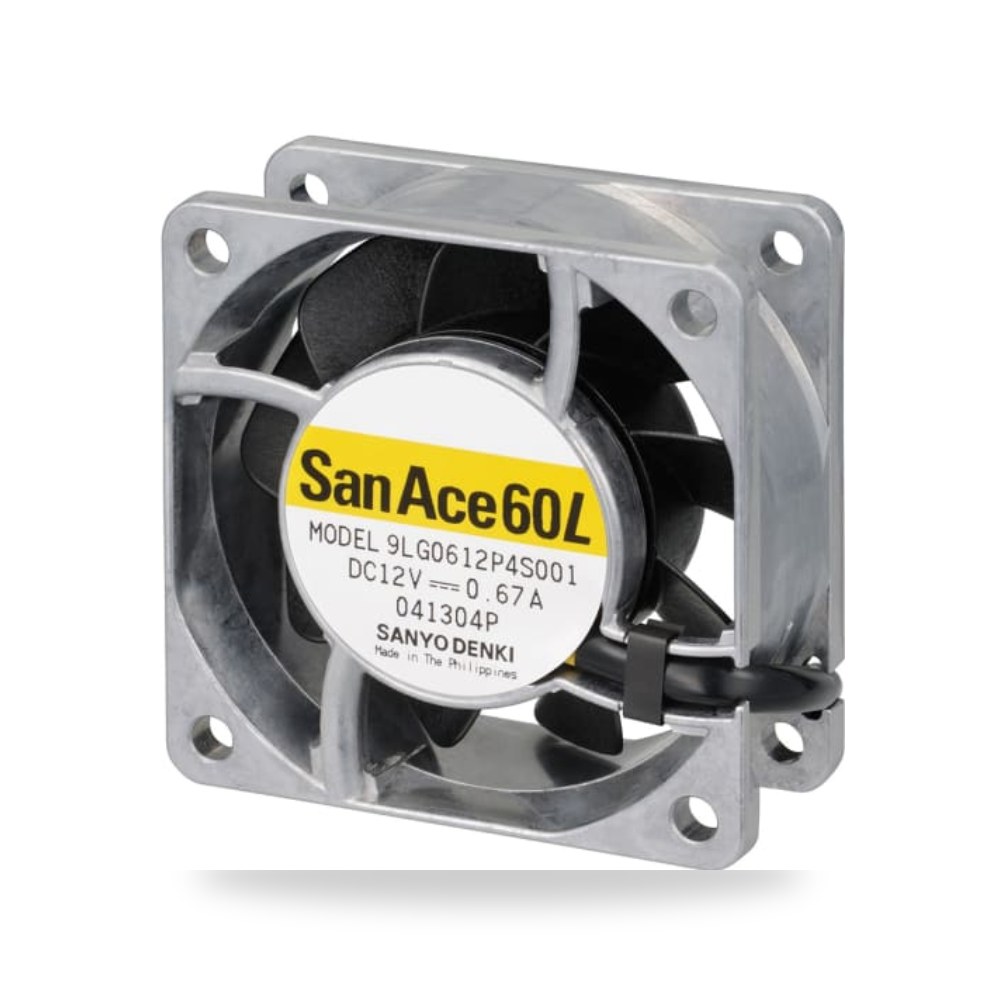 مروحة تبريد محورية للكبائن 12V DC كفاءة ريمكو للتوريدات الصناعية (Reemco Industrial)