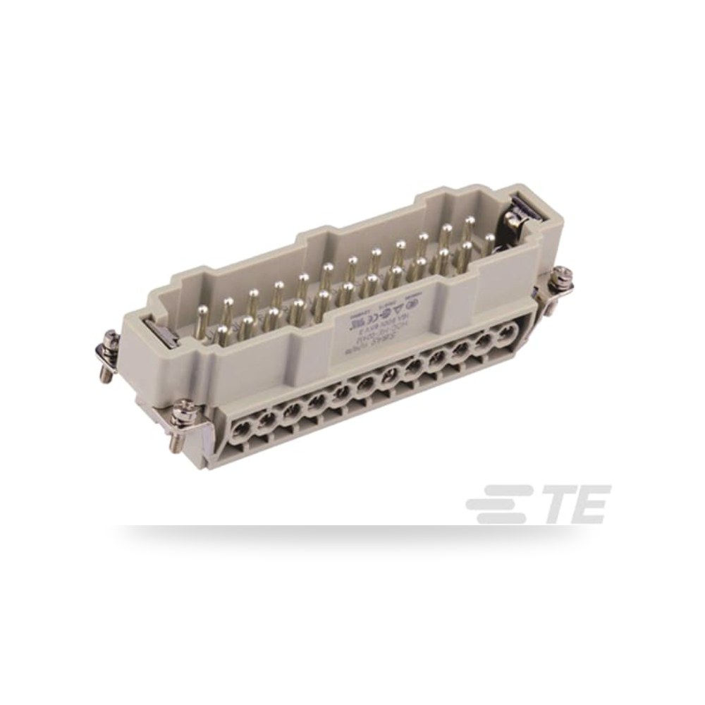 قلب وموديول موصلات قدرة صناعية 16A 24 تجهيز ريمكو للتوريدات الصناعية (Reemco Industrial)