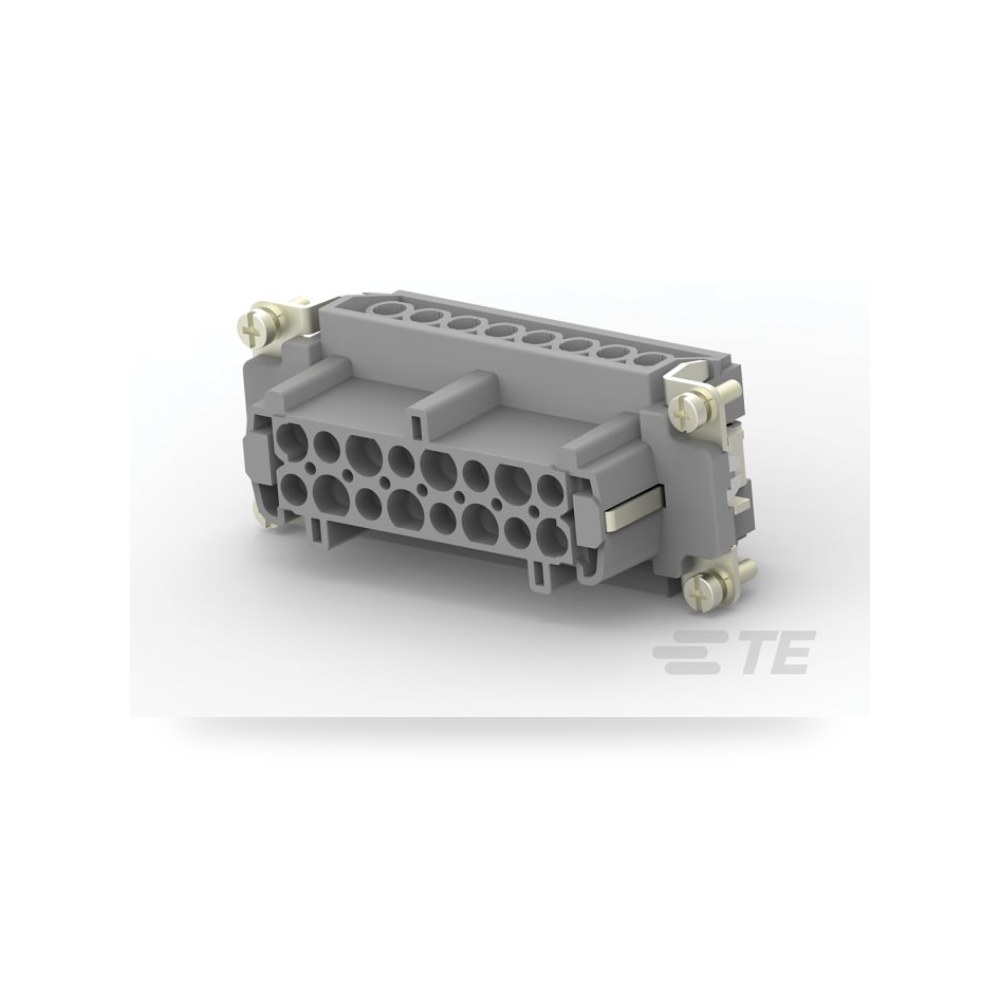 قلب وموديول موصلات قدرة صناعية 16A فولاذي RS ريمكو للتوريدات الصناعية (Reemco Industrial)