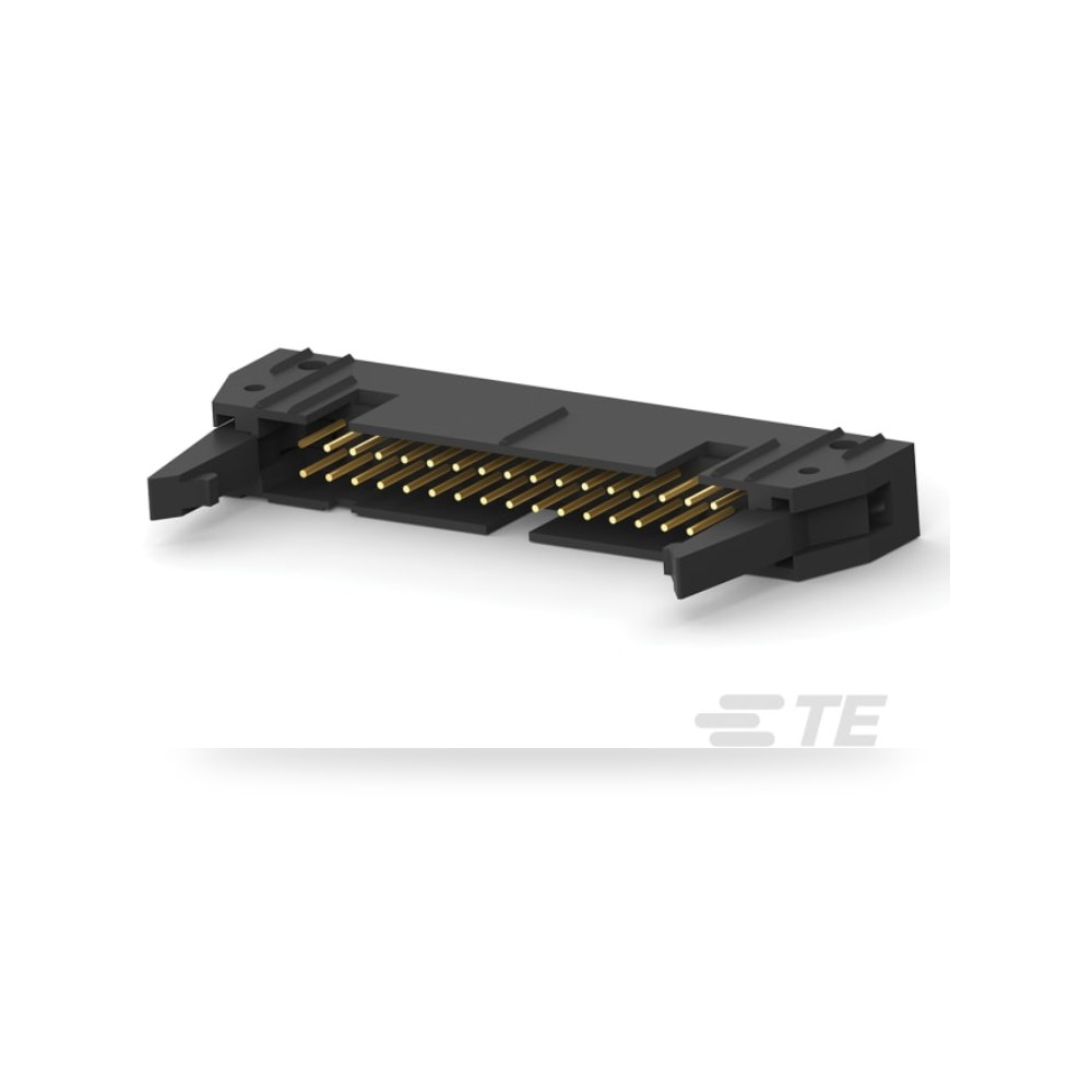 موصل وبن هيدر بوردات PCB 34 خط خطوة 2.54 ريمكو للتوريدات الصناعية (Reemco Industrial)