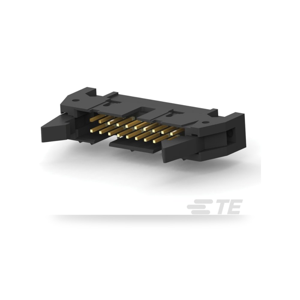 موصل وبن هيدر بوردات PCB 20 خط خطوة 2.54 فئة ريمكو للتوريدات الصناعية (Reemco Industrial)