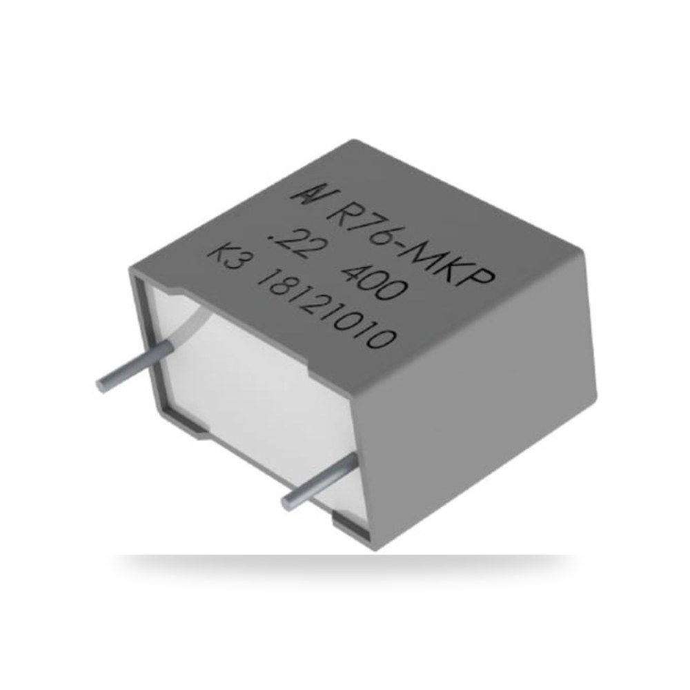 مكثف فيلمي غشائي للدوائر 1.2 ملي فاراد 630 ريمكو للتوريدات الصناعية (Reemco Industrial) موديل