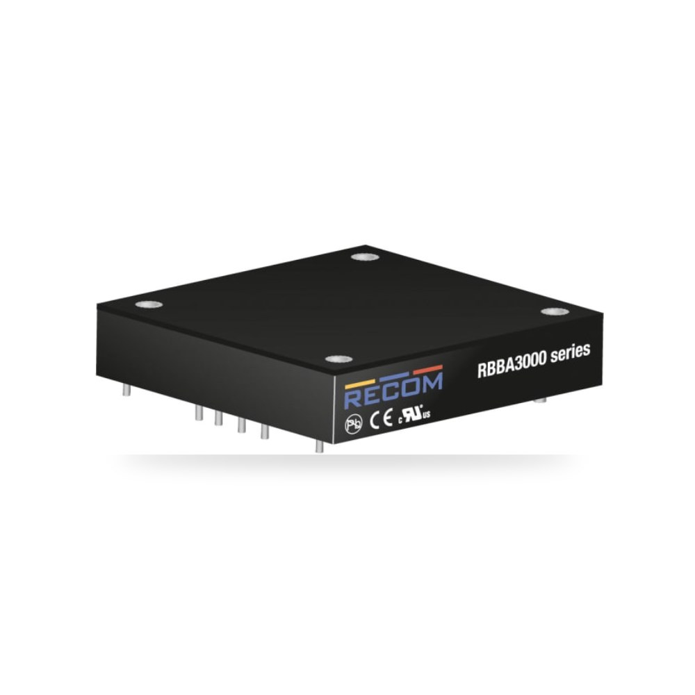 محول جهد DC DC 0 فولت 50 أمبير RS PRO ريمكو للتوريدات الصناعية (Reemco Industrial)