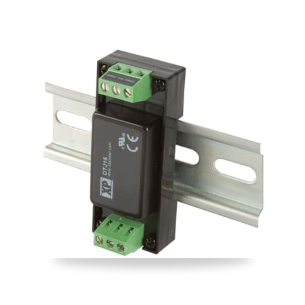 محول جهد DC DC 12 فولت 15 واط شاق ريمكو للتوريدات الصناعية (Reemco Industrial)