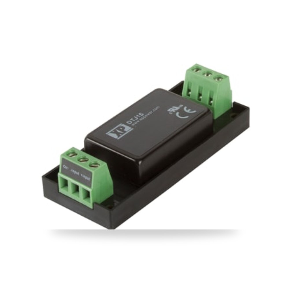محول جهد DC DC 12 فولت 15 أصلي ريمكو للتوريدات الصناعية (Reemco Industrial)