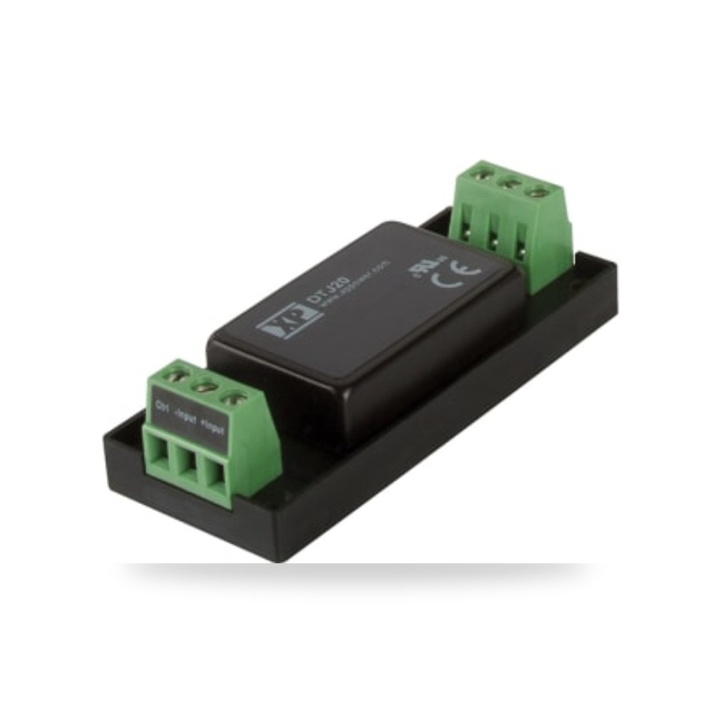 محول جهد DC DC 12 فولت 1.67 صناعي RS PRO ريمكو للتوريدات الصناعية (Reemco Industrial)