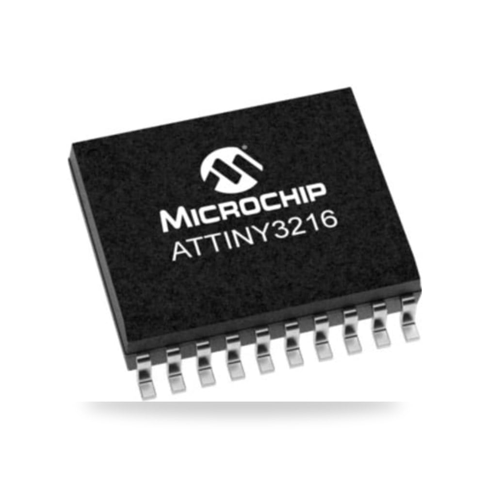متحكم دقيق ميكروكنترولر 8 بت 20MHz 20 طراز C ريمكو للتوريدات الصناعية (Reemco Industrial)