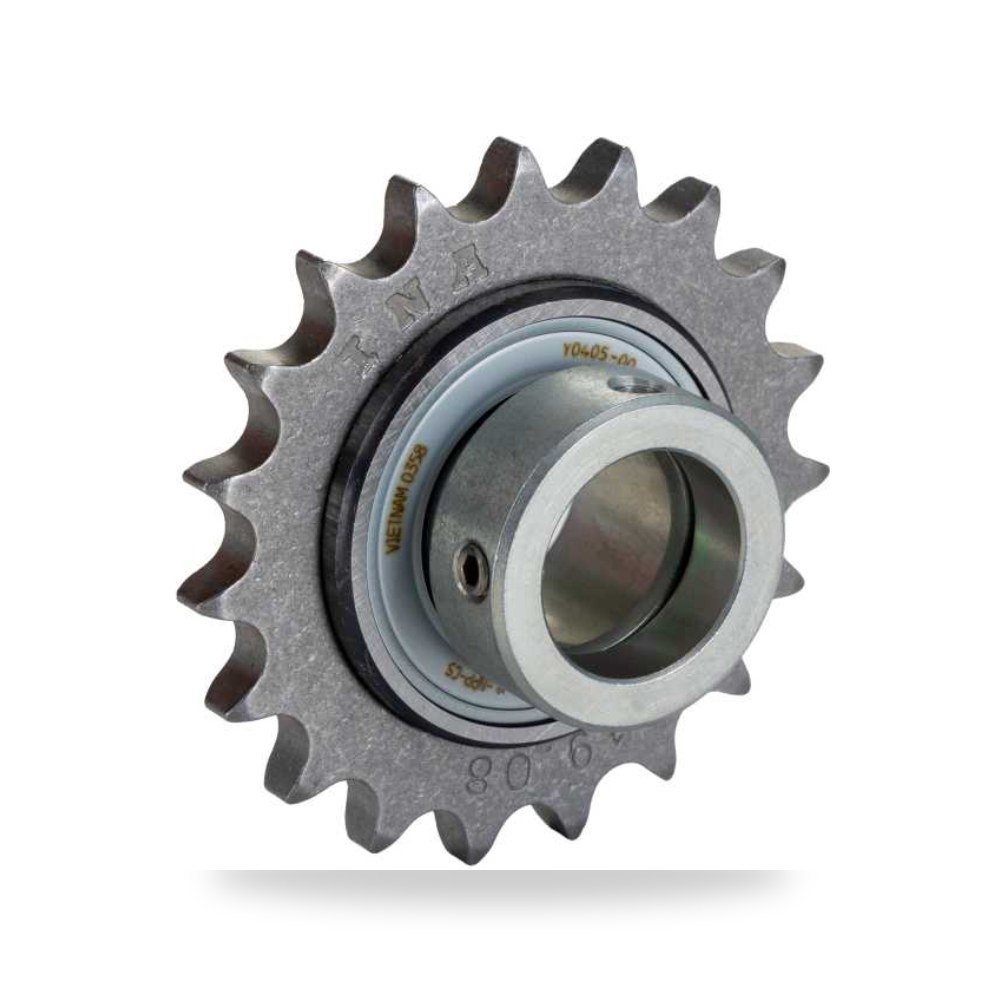 ترس جنزير نقل حركة صلب للماكينات طراز F RS ريمكو للتوريدات الصناعية (Reemco Industrial)