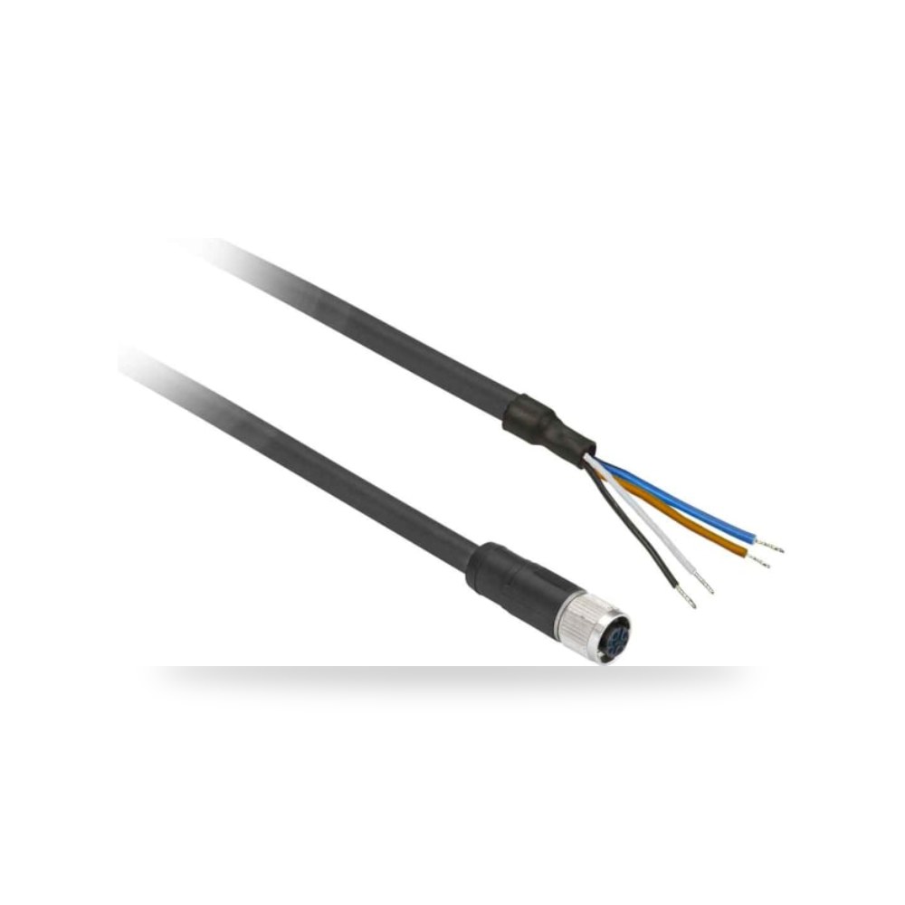 كابل توصيل حساسات ومشغلات 4 طراز G متين RS ريمكو للتوريدات الصناعية (Reemco Industrial)