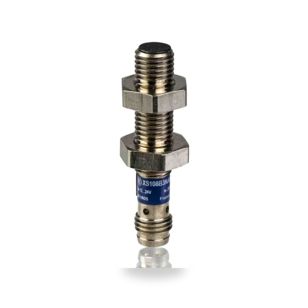 حساس تقارب حثي صناعي M8 NPN طراز احترافي RS ريمكو للتوريدات الصناعية (Reemco Industrial)