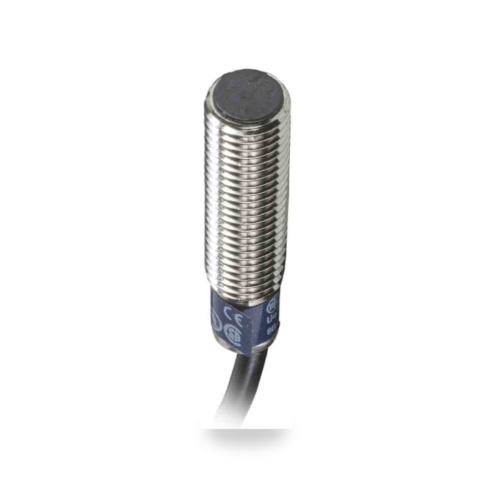 حساس تقارب حثي صناعي M8 PNP دقيق معتمد ريمكو للتوريدات الصناعية (Reemco Industrial)