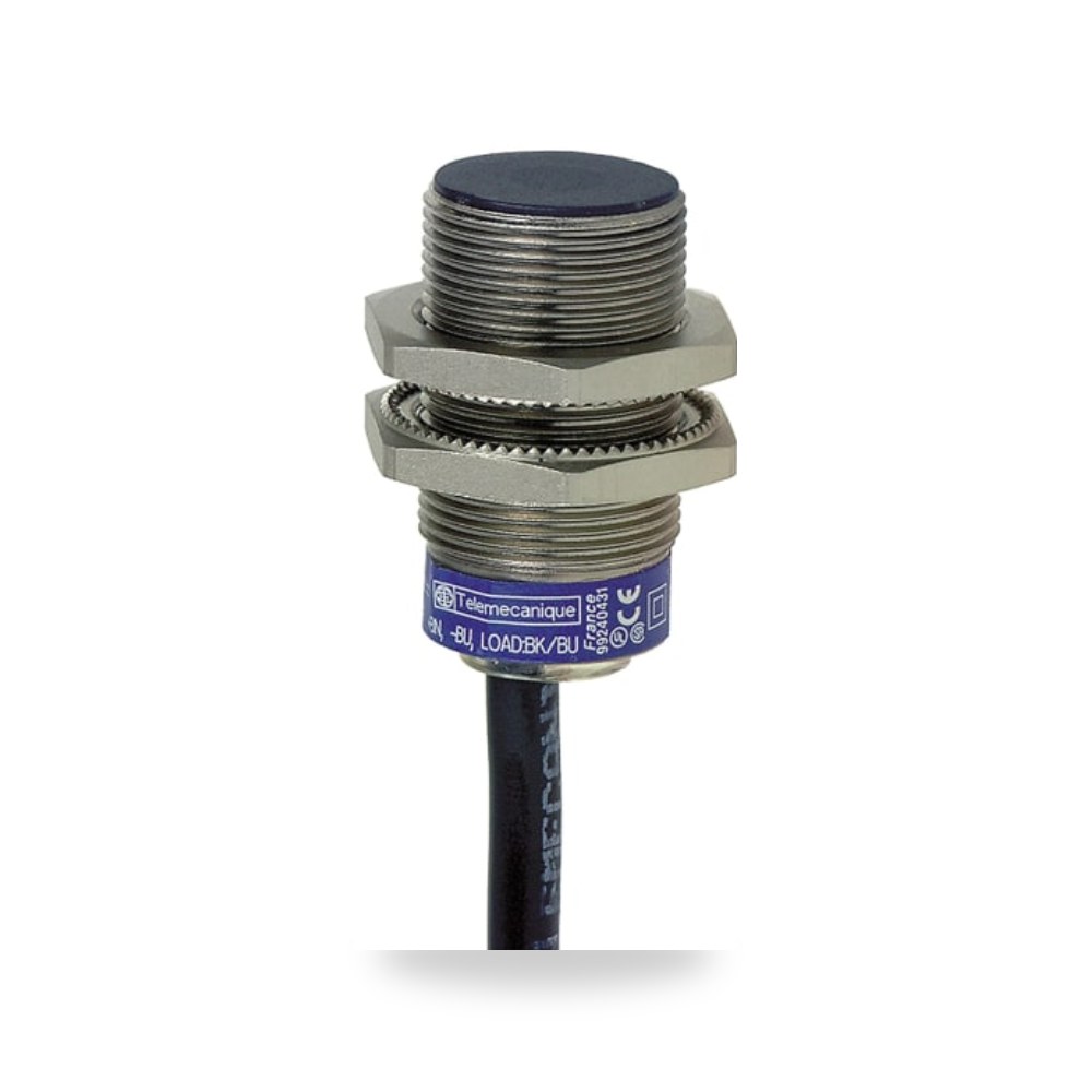 حساس تقارب حثي صناعي M18 طراز C RS PRO ريمكو للتوريدات الصناعية (Reemco Industrial)