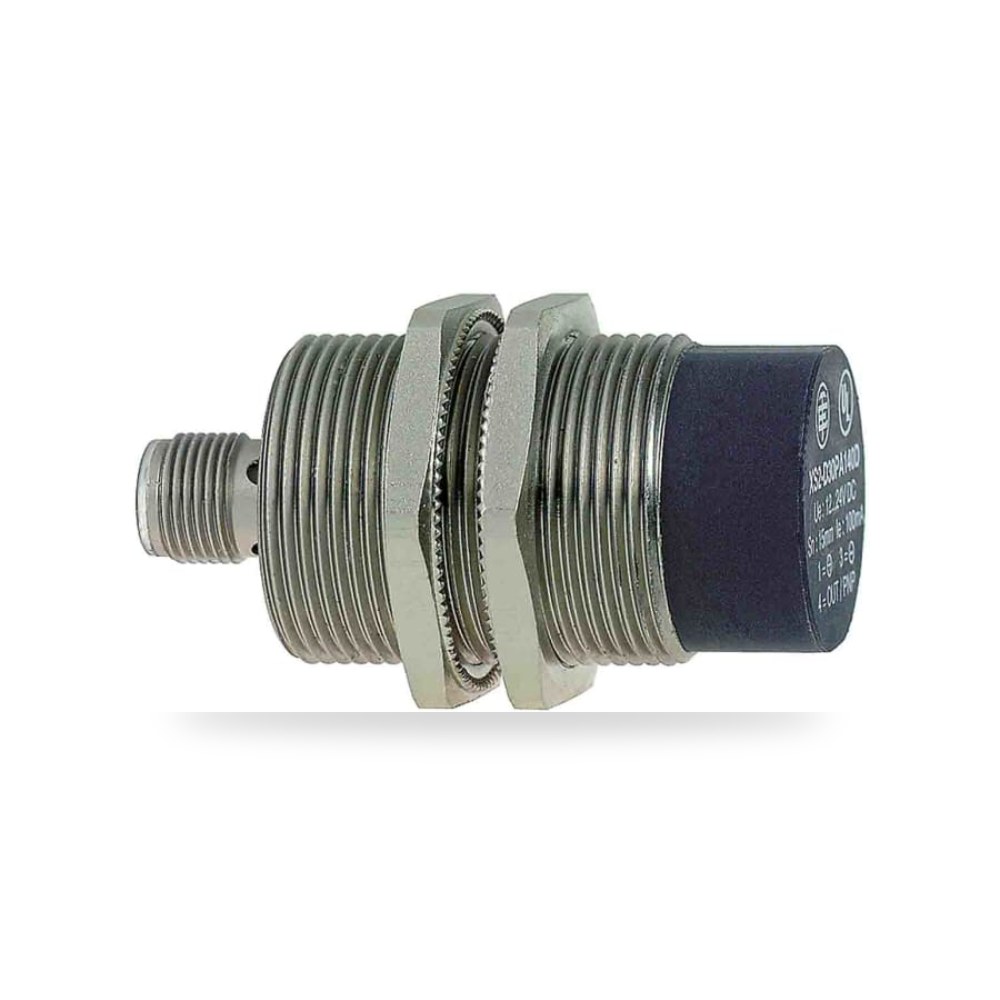 حساس تقارب حثي صناعي M30 دقيق شاق ريمكو للتوريدات الصناعية (Reemco Industrial)