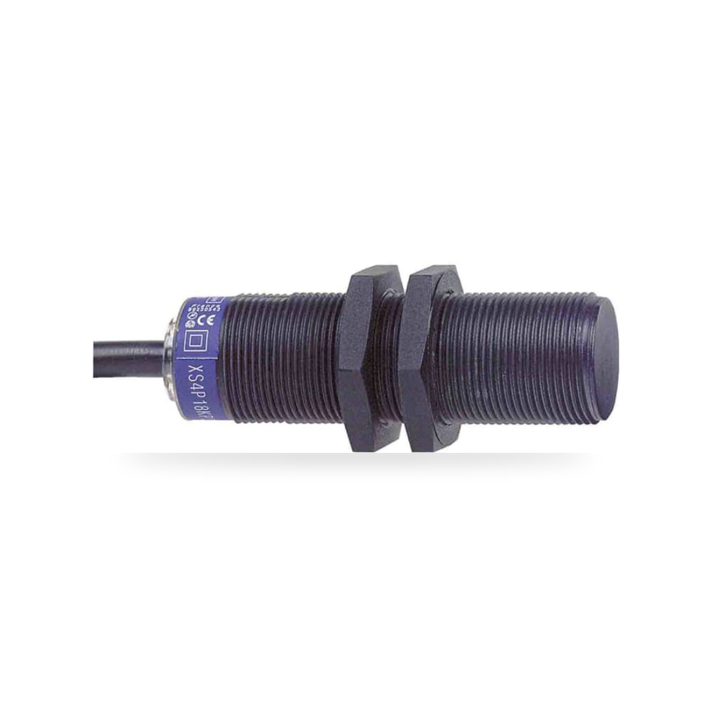 حساس تقارب حثي صناعي M18 PNP دقيق طراز E RS ريمكو للتوريدات الصناعية (Reemco Industrial)