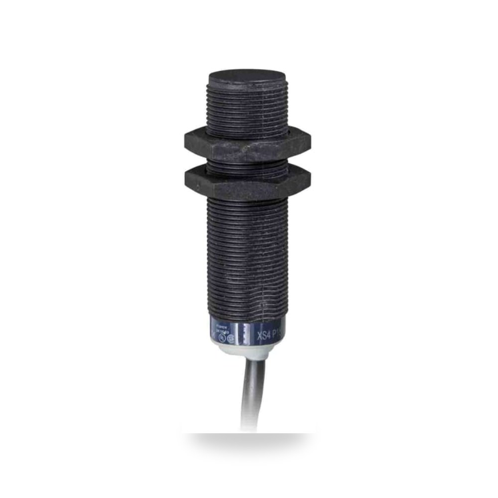 حساس تقارب حثي صناعي M18 دقيق مقاوم للظروف ريمكو للتوريدات الصناعية (Reemco Industrial)