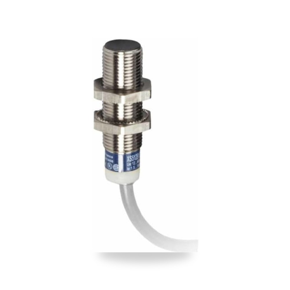 حساس تقارب حثي صناعي M12 PNP طراز C RS PRO ريمكو للتوريدات الصناعية (Reemco Industrial)