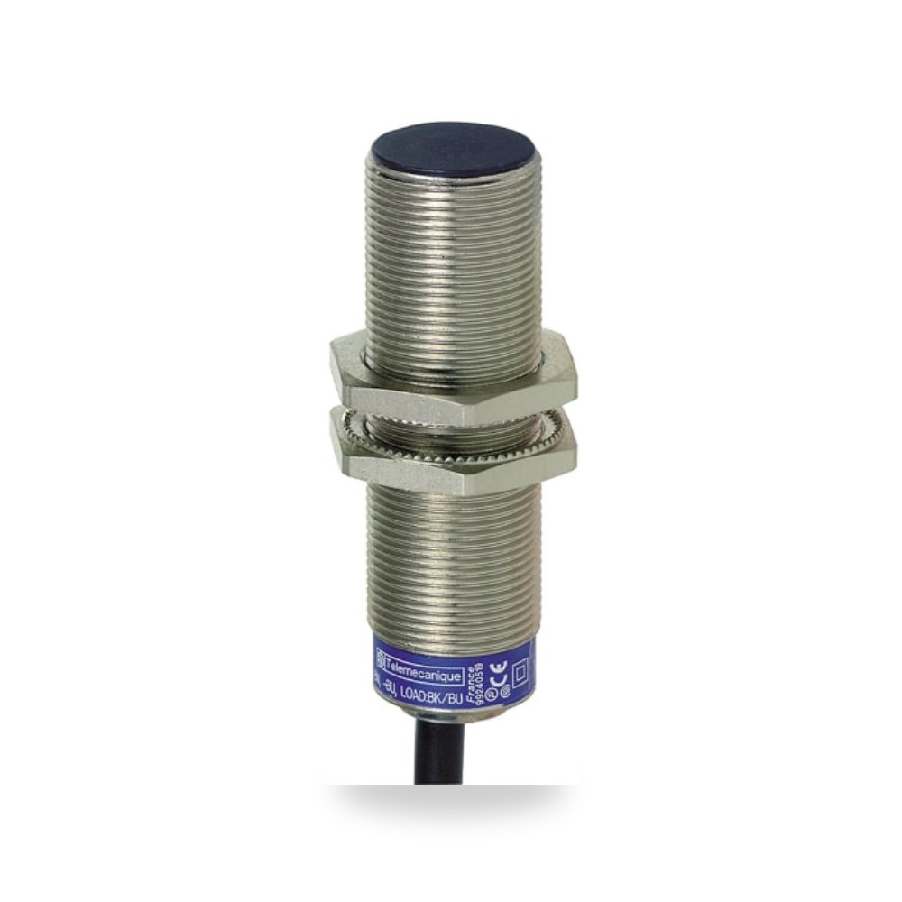 حساس تقارب حثي صناعي M18 PNP دقيق طراز F RS ريمكو للتوريدات الصناعية (Reemco Industrial)