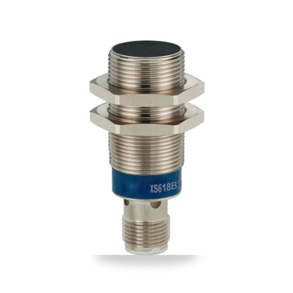 حساس تقارب حثي صناعي M18 دقيق طراز مميز RS ريمكو للتوريدات الصناعية (Reemco Industrial)