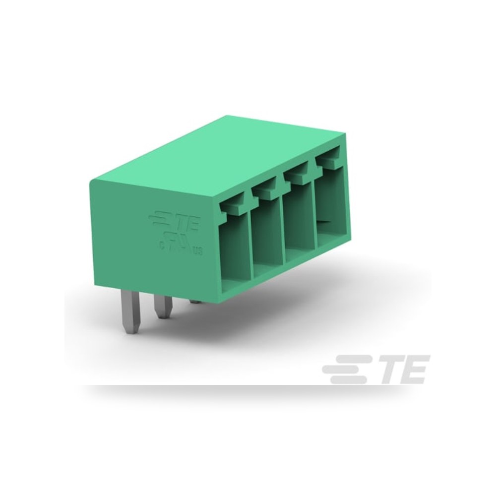 روزتة وبلوك أطراف بوردات PCB 4 خط خطوة 3.5 ريمكو للتوريدات الصناعية (Reemco Industrial)